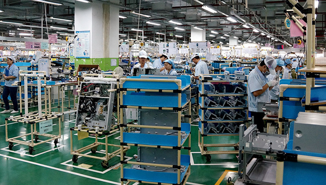 等订单时代 技术如何划定深圳工厂主的命运边际